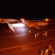 Image for article titled How To Successfully Get Launched Off A Carrier At Night In A F-14 Tomcat